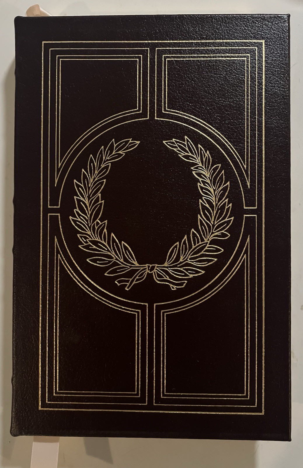 ‘Oedipus the King’ Sophocles (1980 Easton Press) Free Boxed Shipping!