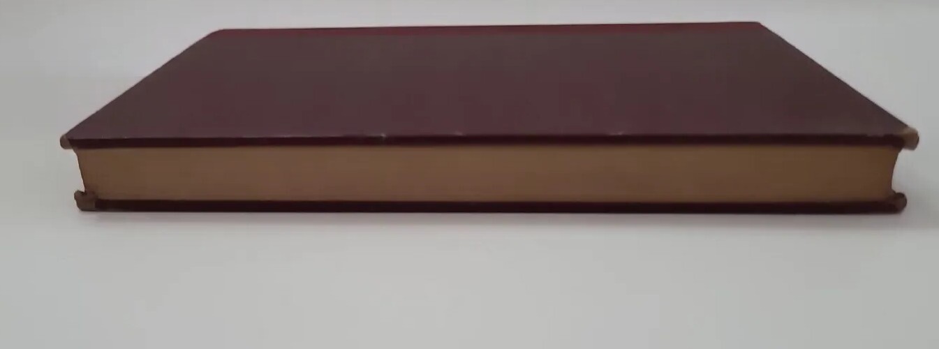 Engineering Descriptive Geometry Book 15th Fifteenth Printing 1951 Vintage ??