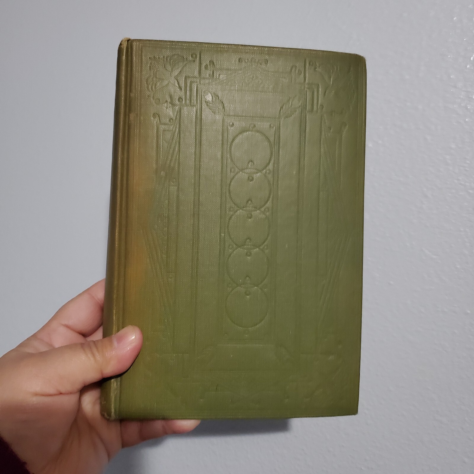 Autobiographies Over Childhood and Youth, W.B. Yeats, Illust 1927 1st Amer. Ed