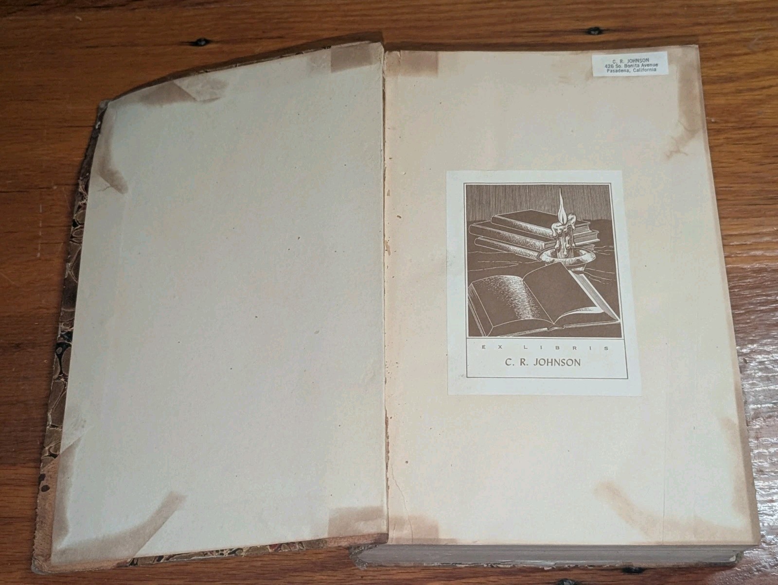 unknown antique Law book ca. 1900 Volume ii Decisions Opinions And Instruction