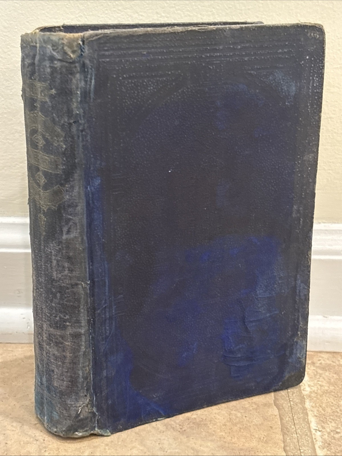 Rare 1871 First Edition – An Illustrated History Of State Prison Life
