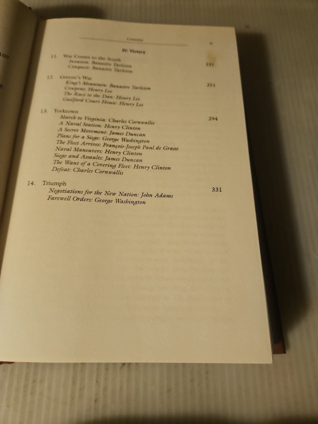 1999 „The American Revolution“ First Person Accounts By Men Who Shaped Nation