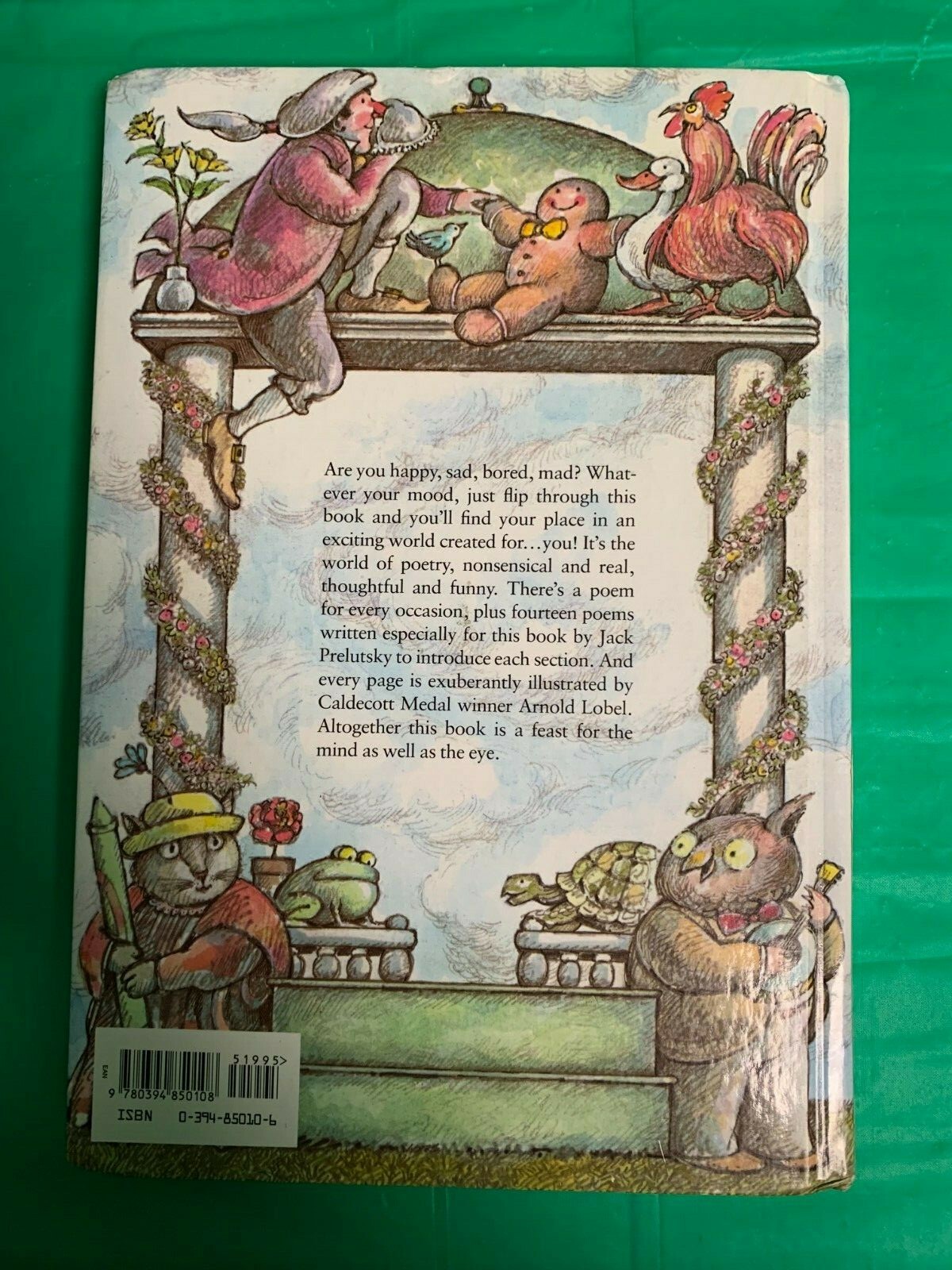 Children’s books of Fairy Tales, Stories/ Garden Versus/ Virtues & Poetry -5 VTG