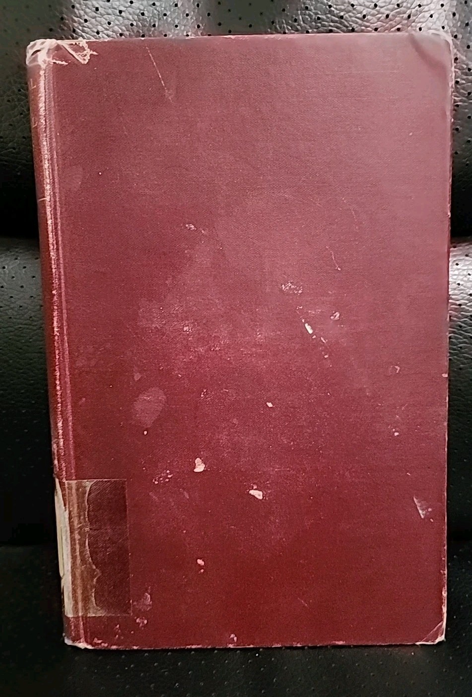 Historical and Political Essays, Henry Cabot Lodge, 1892