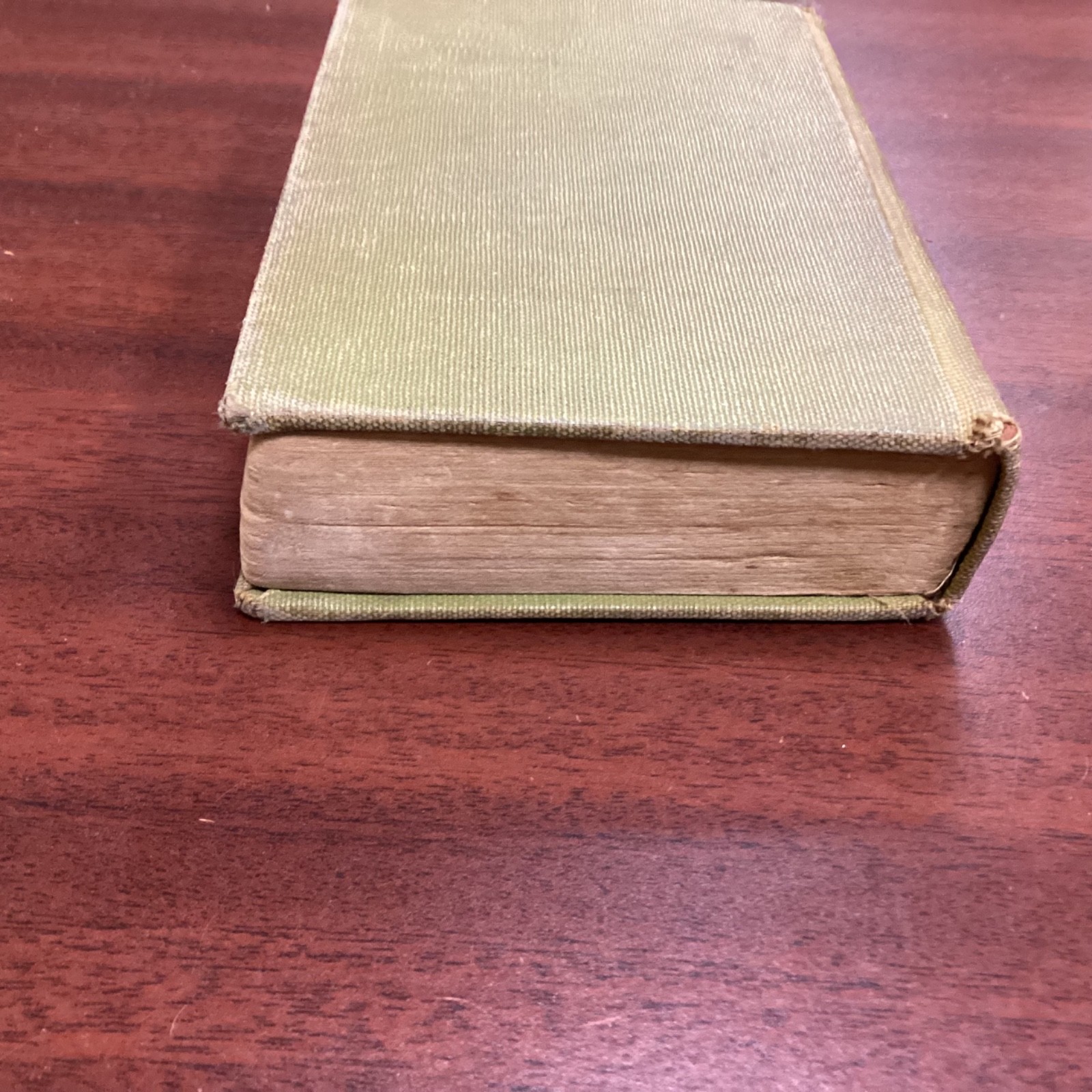 1920Vintage Sherlock Holmes A.L. Burt Revolver Lantern Cover Decorative Cloth HC