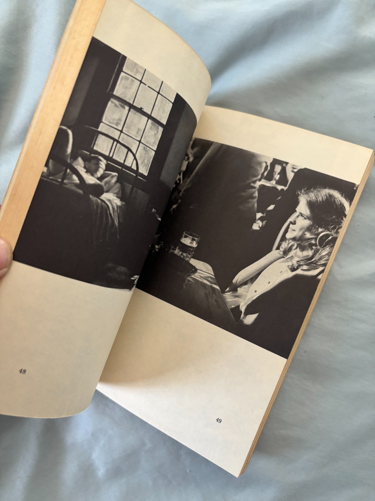Carnal Knowledge – screenplay digest PB movie tie-in VG 1971 Jack Nicholson
