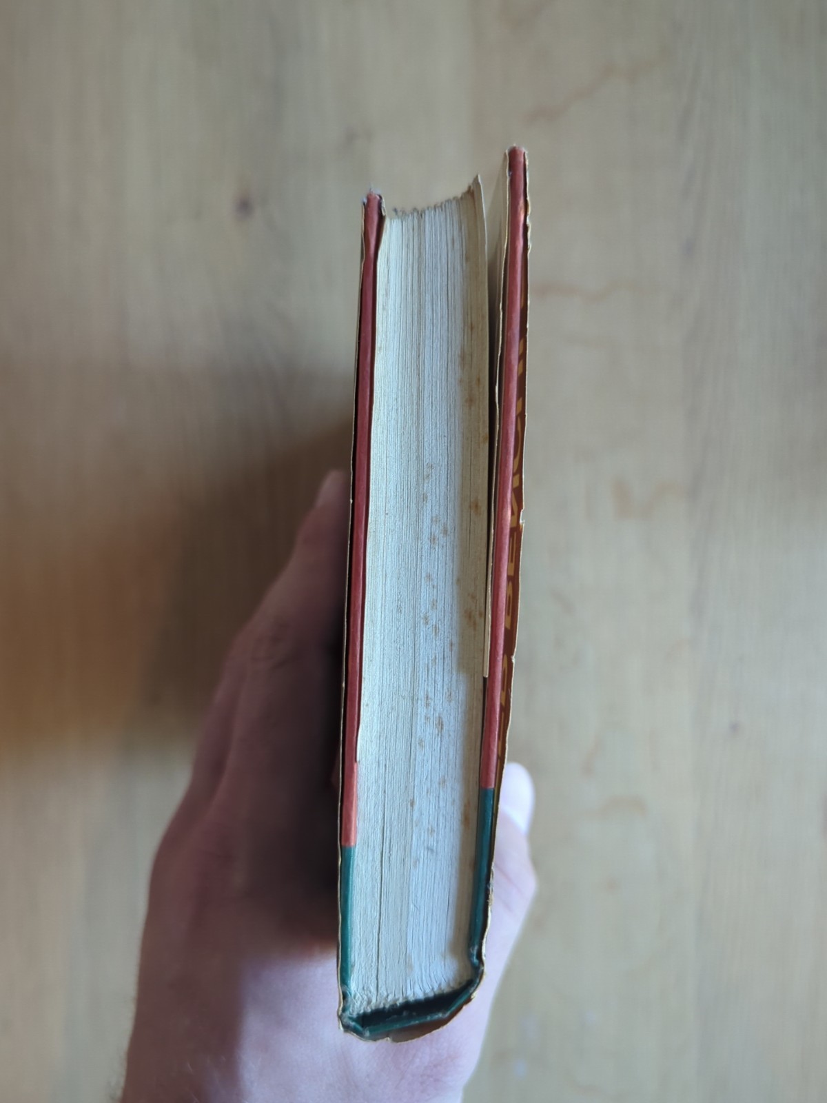 The Island by Peter Benchley 1979 Doubleday BCE Book Club Edition Crooked Spine