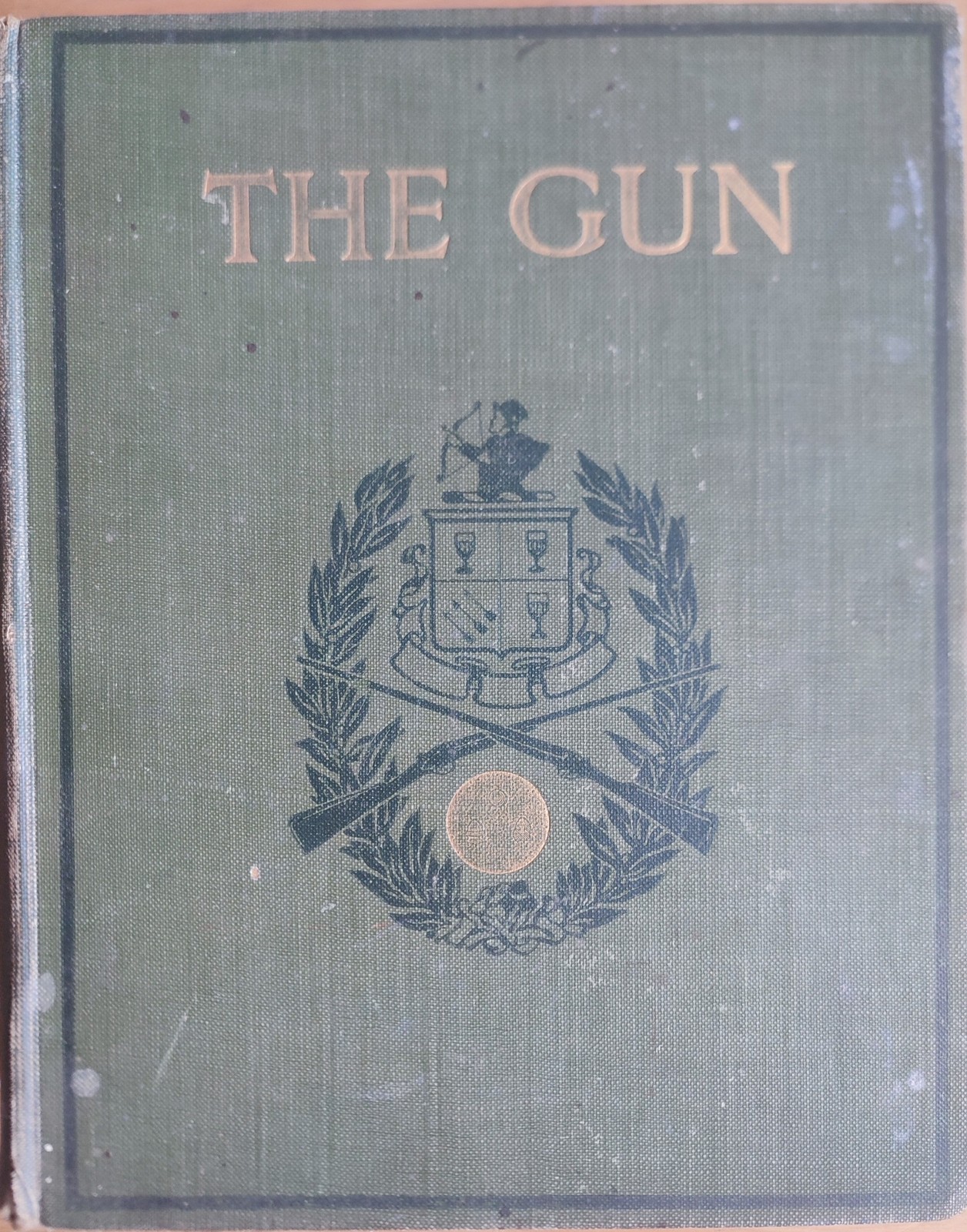 1907 W.W. Greener Gun Development 8th Edition Antique Firearms Reference Book