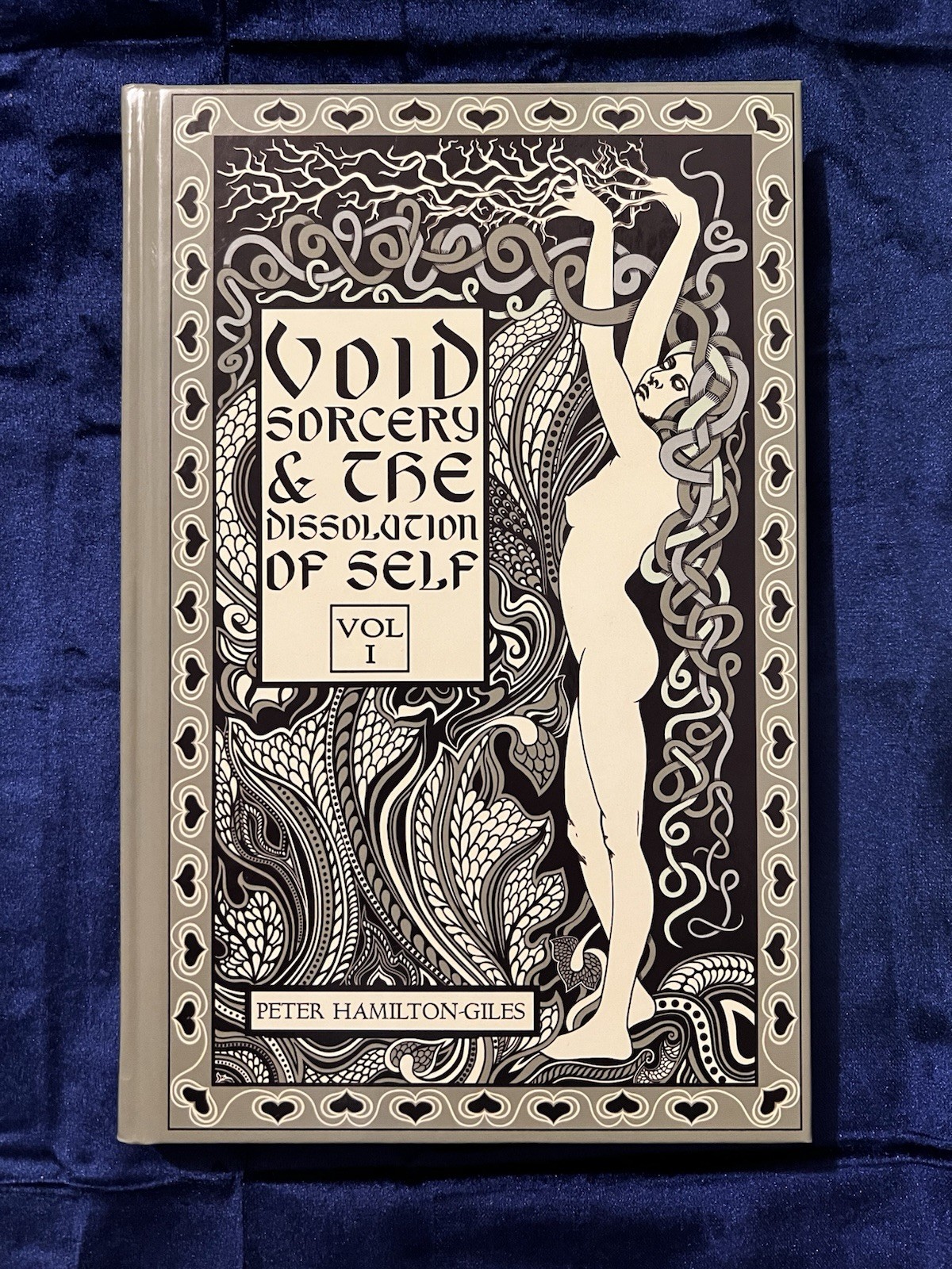 Void Sorcery And The Dissolution Of Self/ Atramentous Press