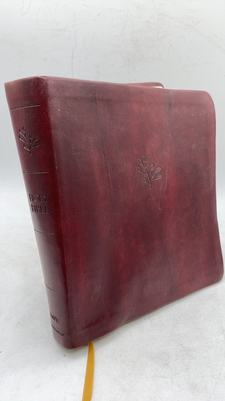 Amplified Holy Bible XL Edition Hardcover XL Edition 2021
