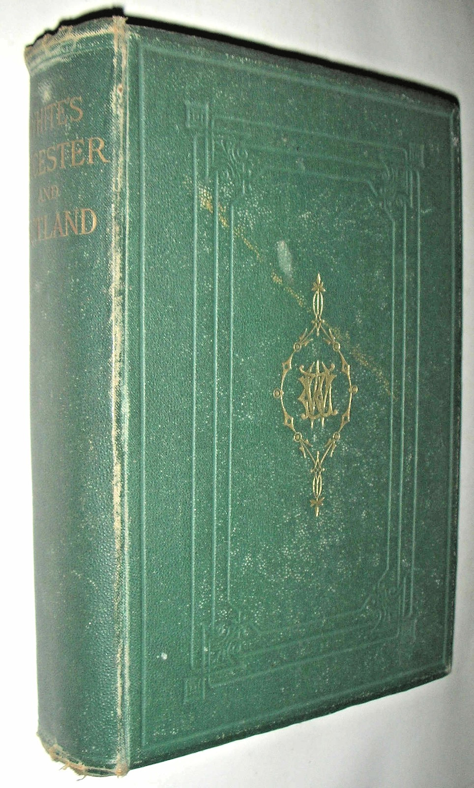 1877 White’s History, Gazetteer & Directory of Counties of Leicester & Rutland