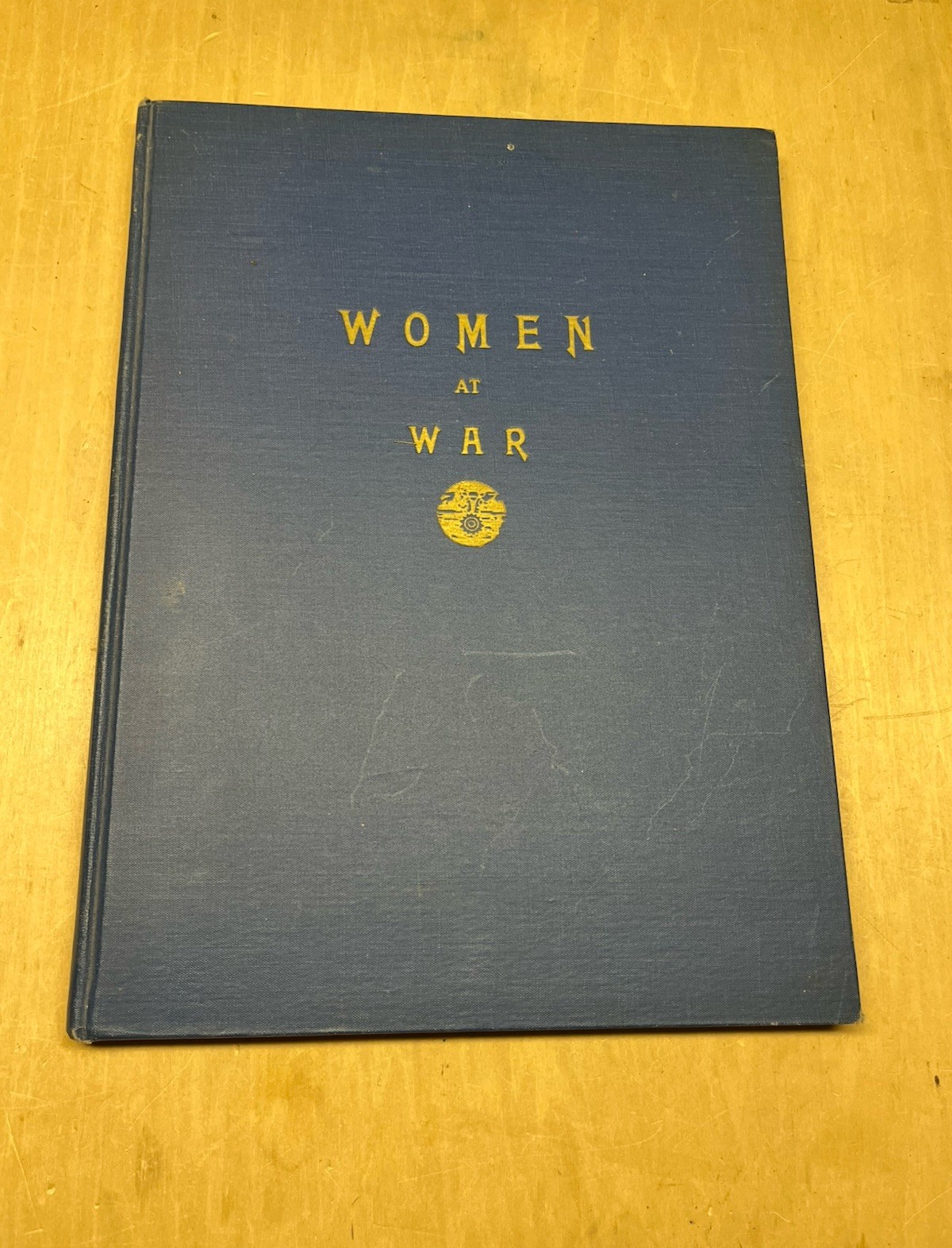 WOMEN AT WAR Canada Women Workers War Effort 1943 World War 2 Ships Planes BOOK