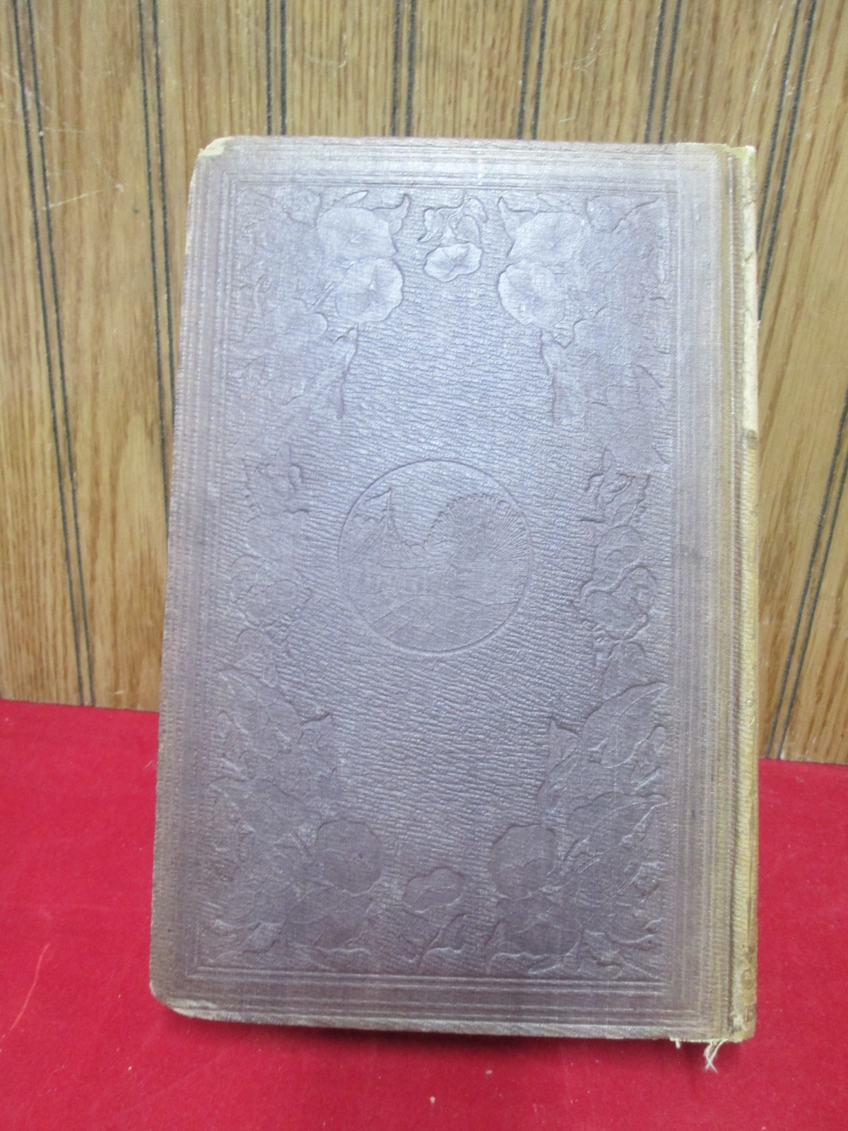 1855 New Hampshire As It Is In Three Parts First Edition By Edwin A Charlton