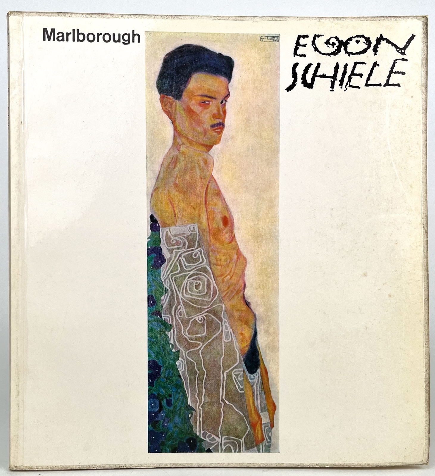 Egon Schiele: Paintings, Watercolours and Drawings. Exhibition at Marlborough ..