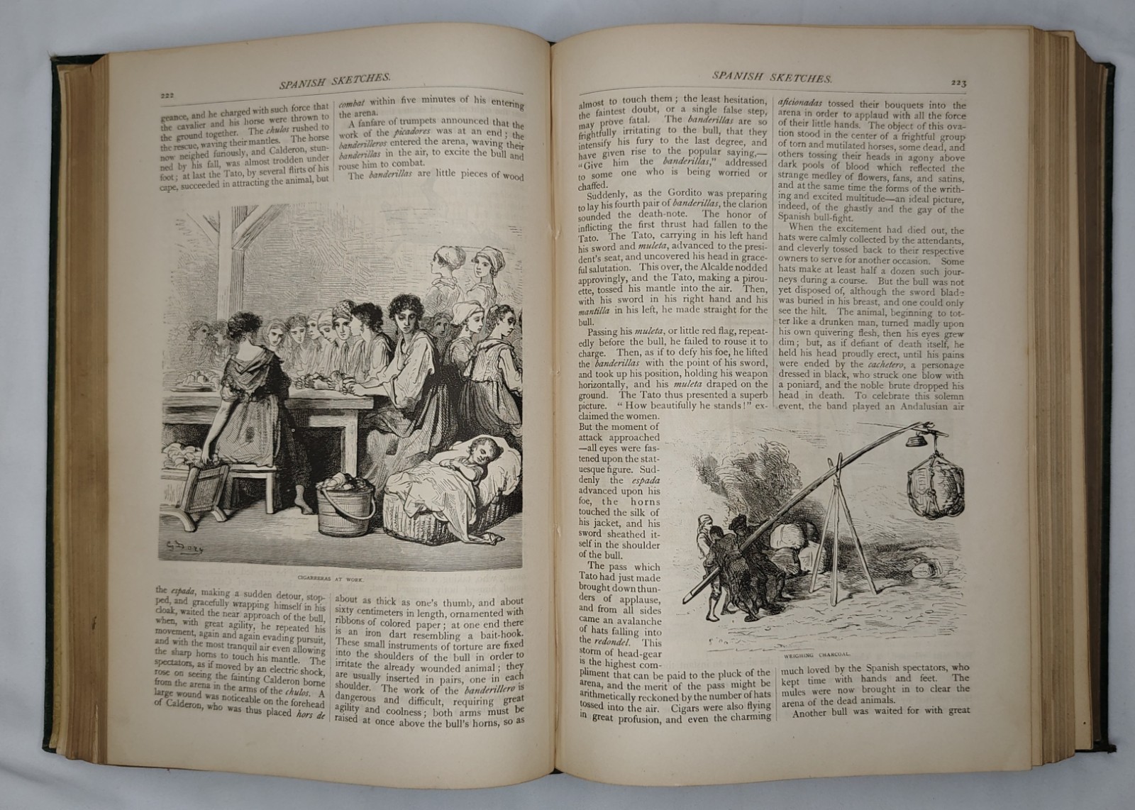 Scribner’s Monthly Magazine Bound Volumes 6, 11, 12 (1873 -1876) Holland, J.G.