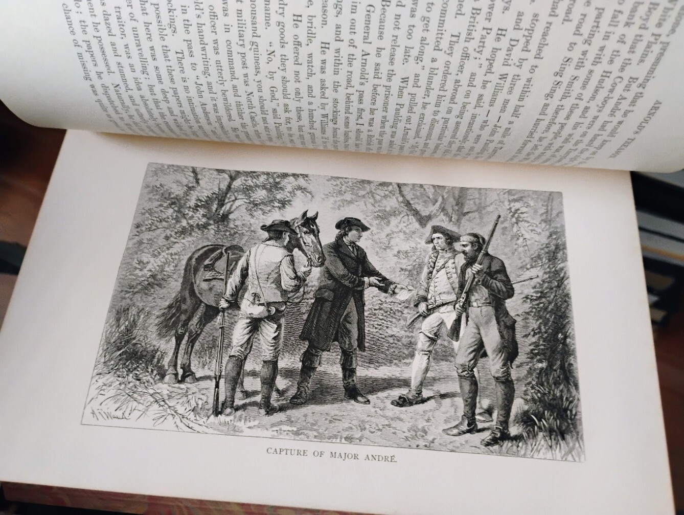 1878 A Popular History of the United States WILLIAM BRYANT 4 Volume Set Leather