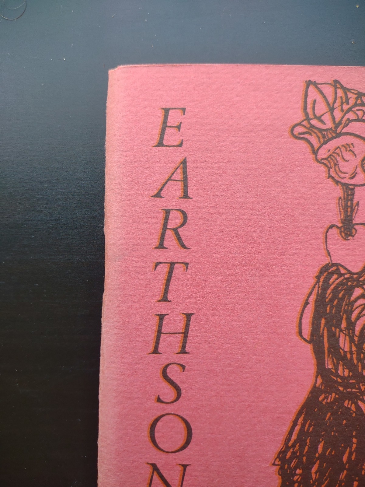 Earthsong Diane di Prima 1968 Poet’s Press Excellent Condition Rare