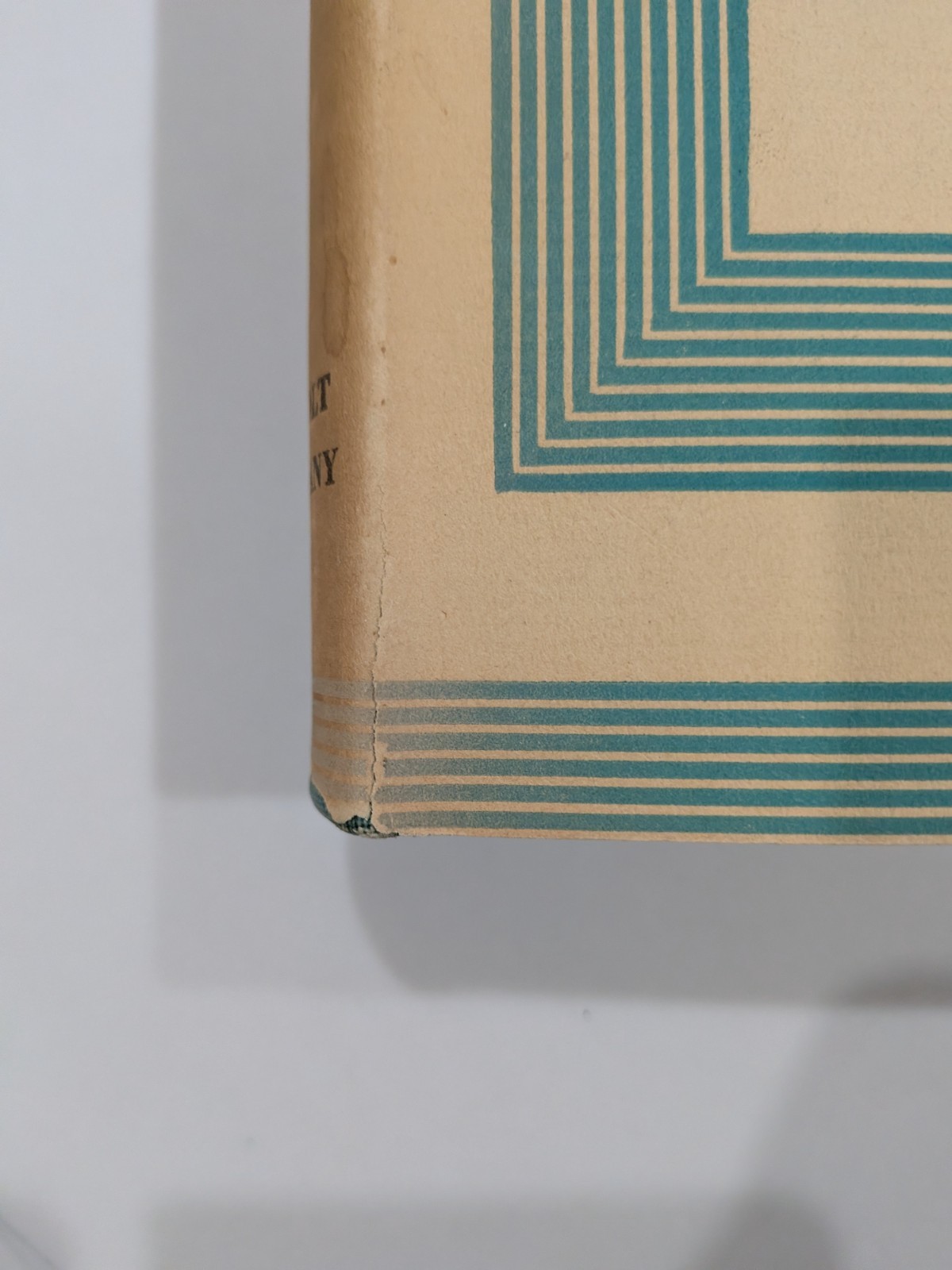 Reminiscences of D.H. Lawrence – John M. Murry | 1933 | First Edition + DJ-RARE
