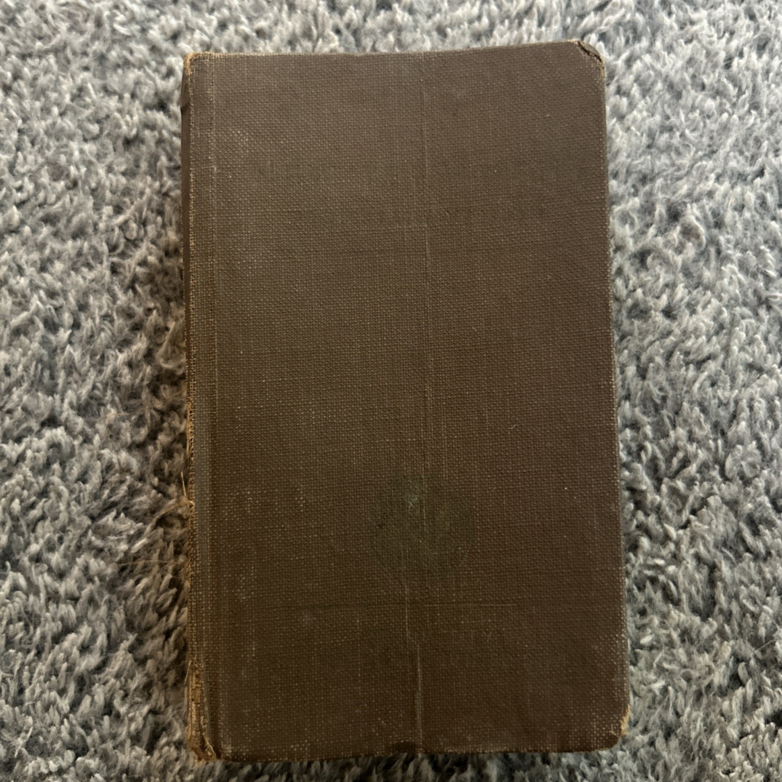1941 White House New Testament Franklin Rosevelt The Protestant Version Army
