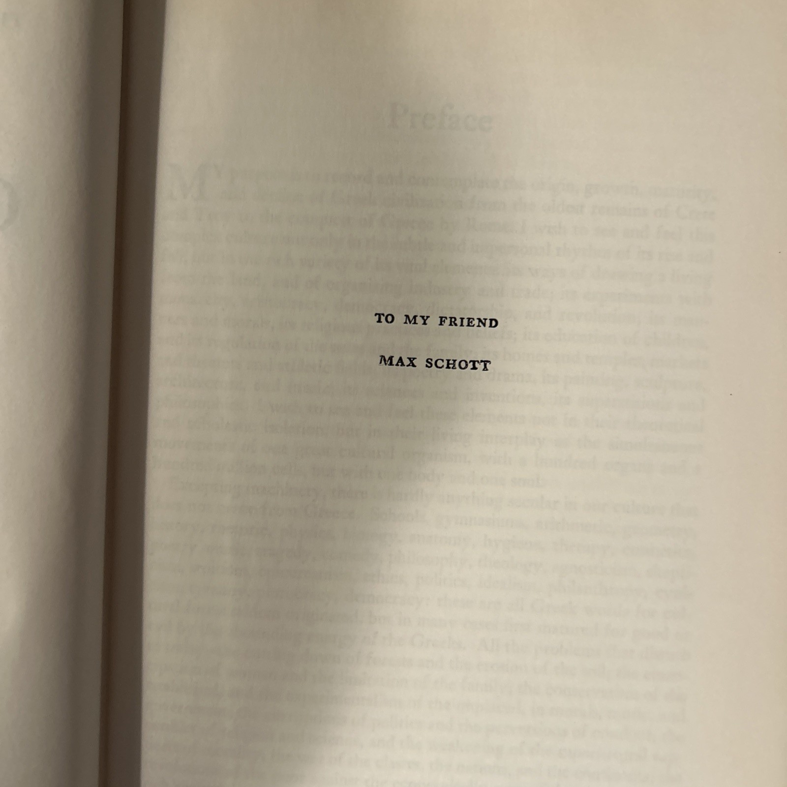 The Life Of Greece The Story Of Civilization – Will Durant – 1939 -13th Printing