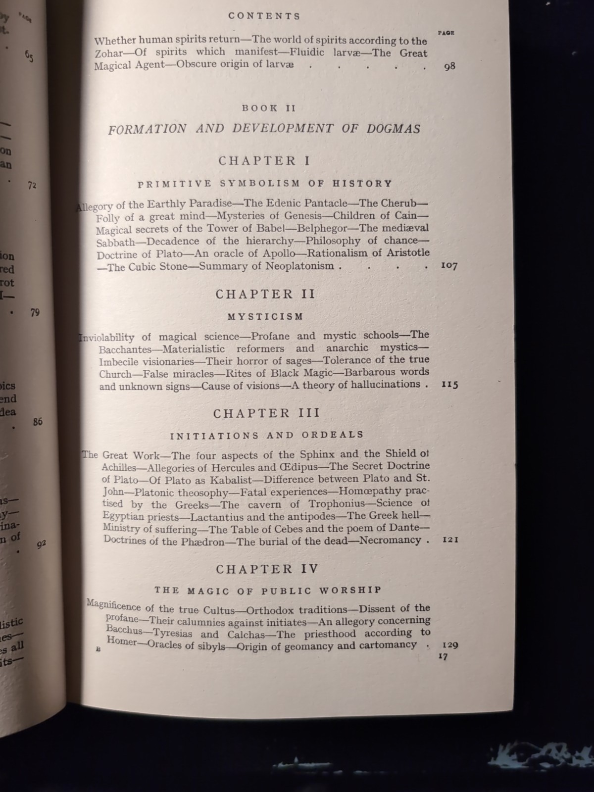 Levi, Eliphas. The History of Magic. (Translated by A.E. Waite). 1951. Cloth