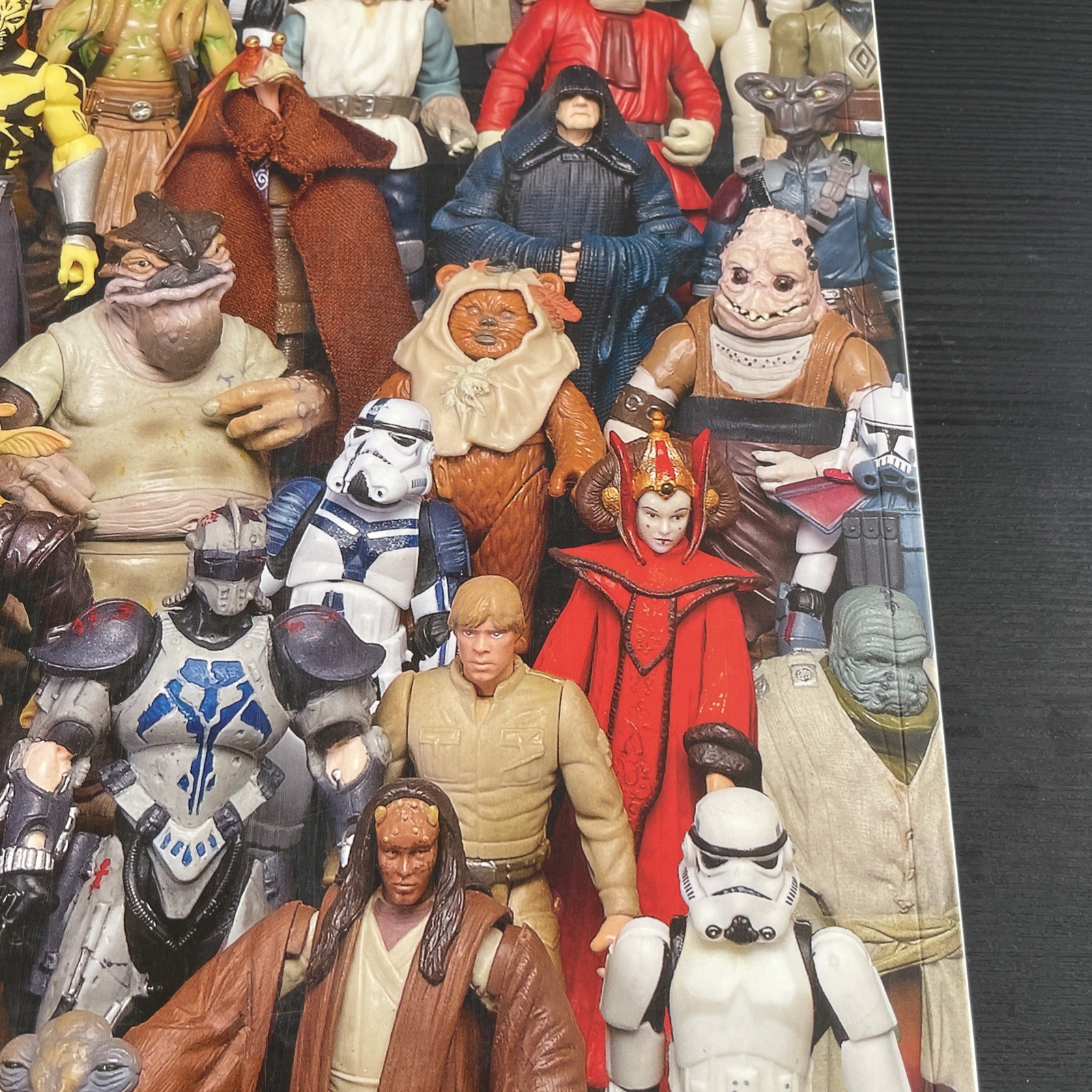 Star Wars: The Ultimate Action Figure – Paperback, by Sansweet Stephen J.