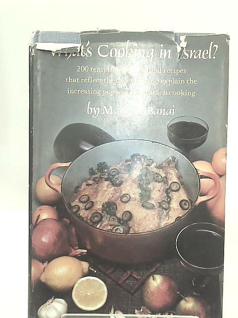Title: Whats Cooking in Israel (Margalit Banai – 1972) (ID:29326)