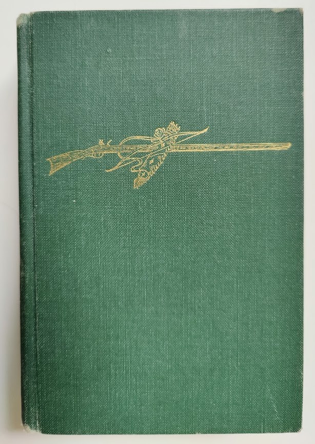 The Frontiersmen – Allan W. Eckert – 1st Printing – 1967 Hardcover Little Brown