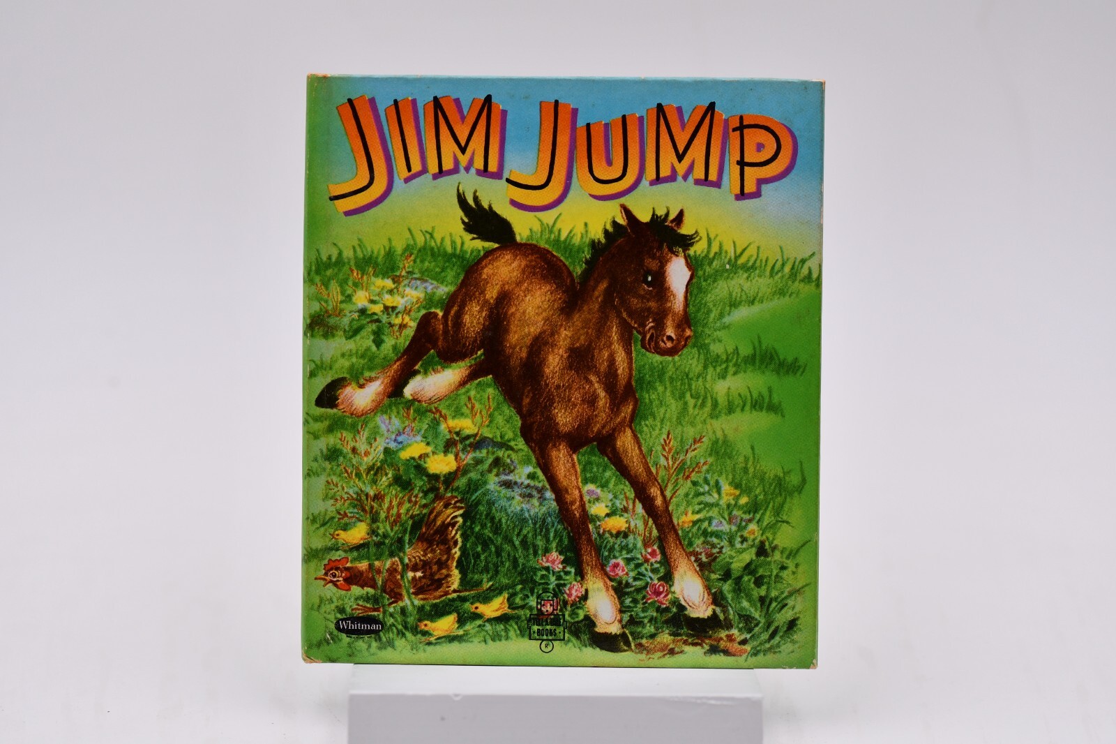 Jim Jump – Unifon Test Program Series