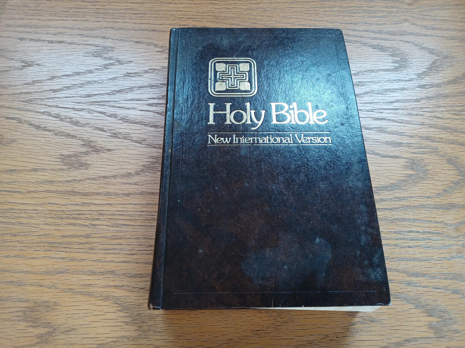 Holy Bible New International Version 1978 Hardcover