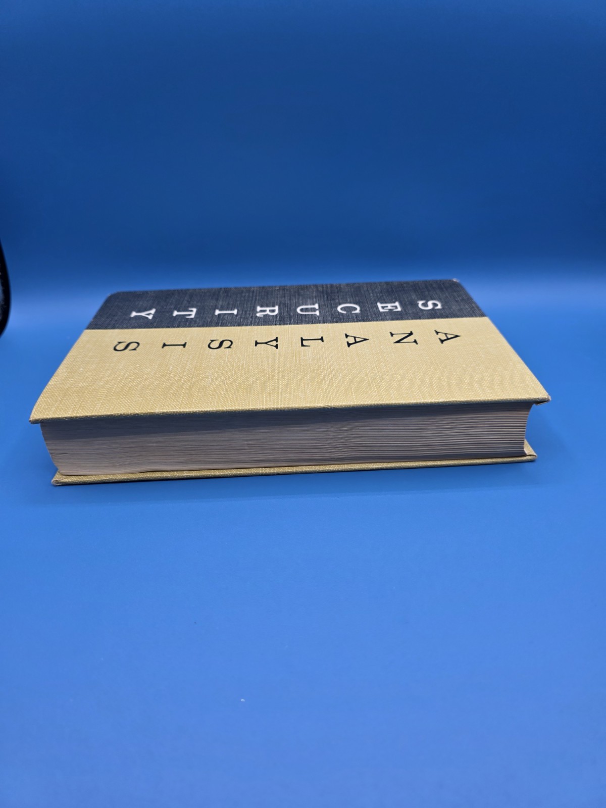 Security Analysis Principles & Technique 4th Edition Ben Graham Dodd Cottle 1962