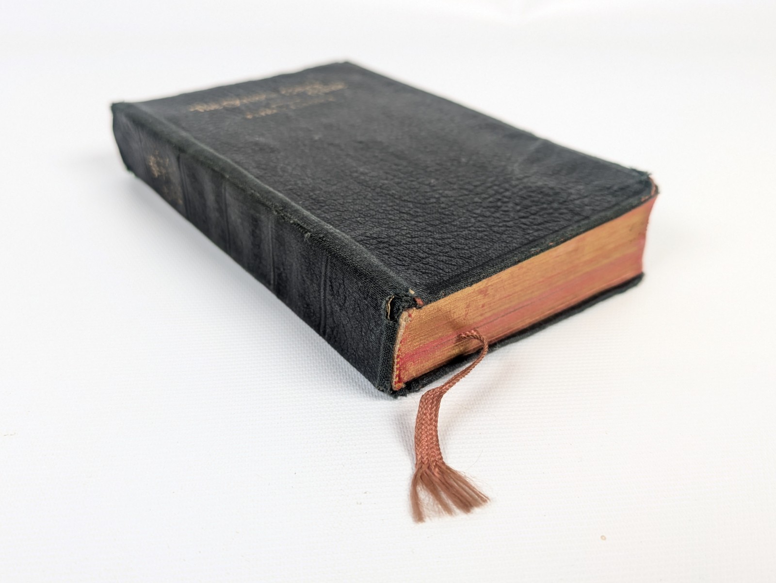 The Catholic Girl’s Guide Rev. Francis Lasance 1934 Benzinger Brothers Leather