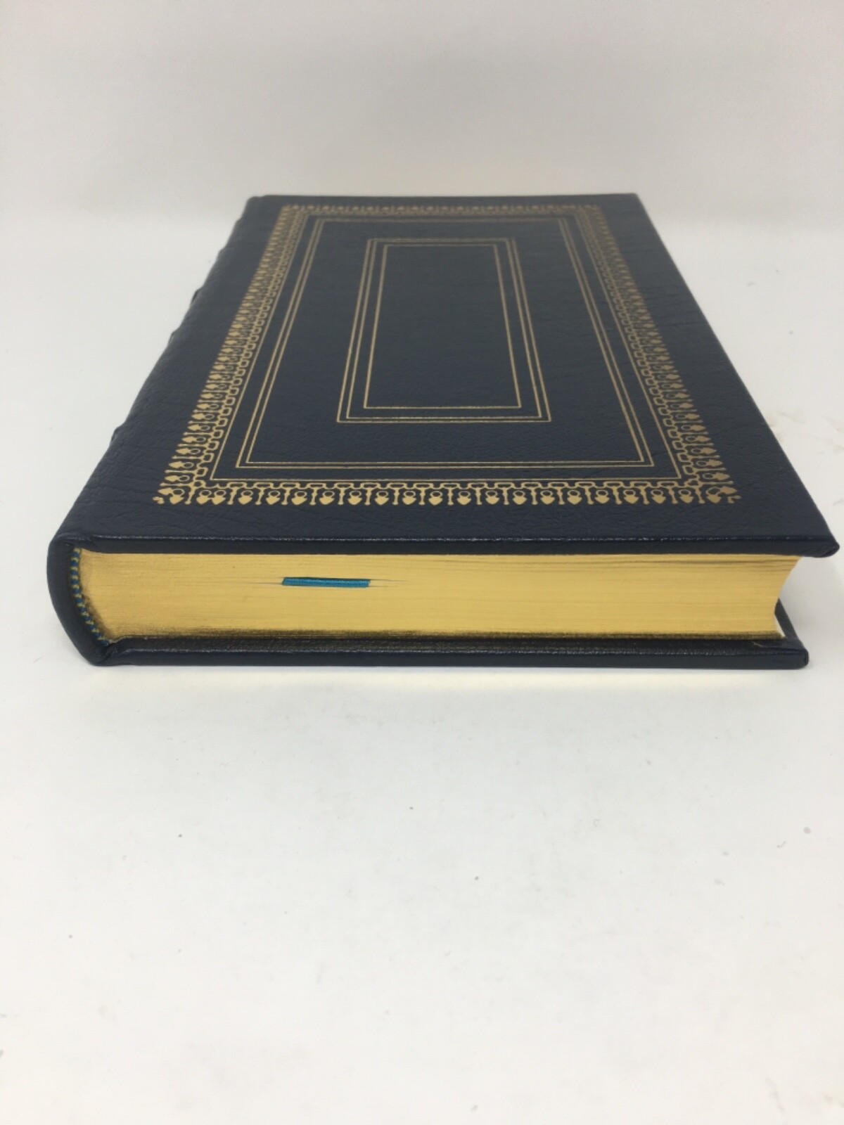 MINT TRIPLE SIGNED Easton Press Shadow’s End By Sheri S Tepper, Sci Fi