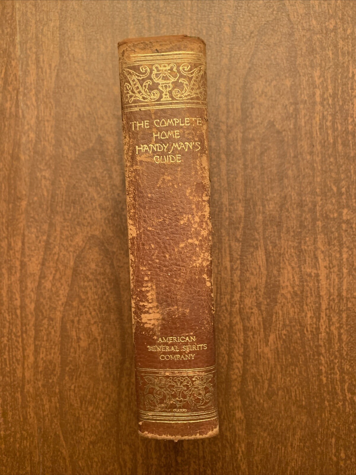 The Complete Home Handyman’s Guide – 1948