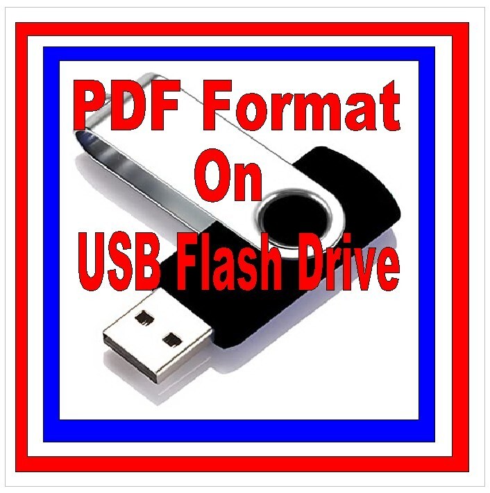 FAMOUS MONSTERS OF FILMLAND 225 Unique Issue Collection On USB Thumb Drive