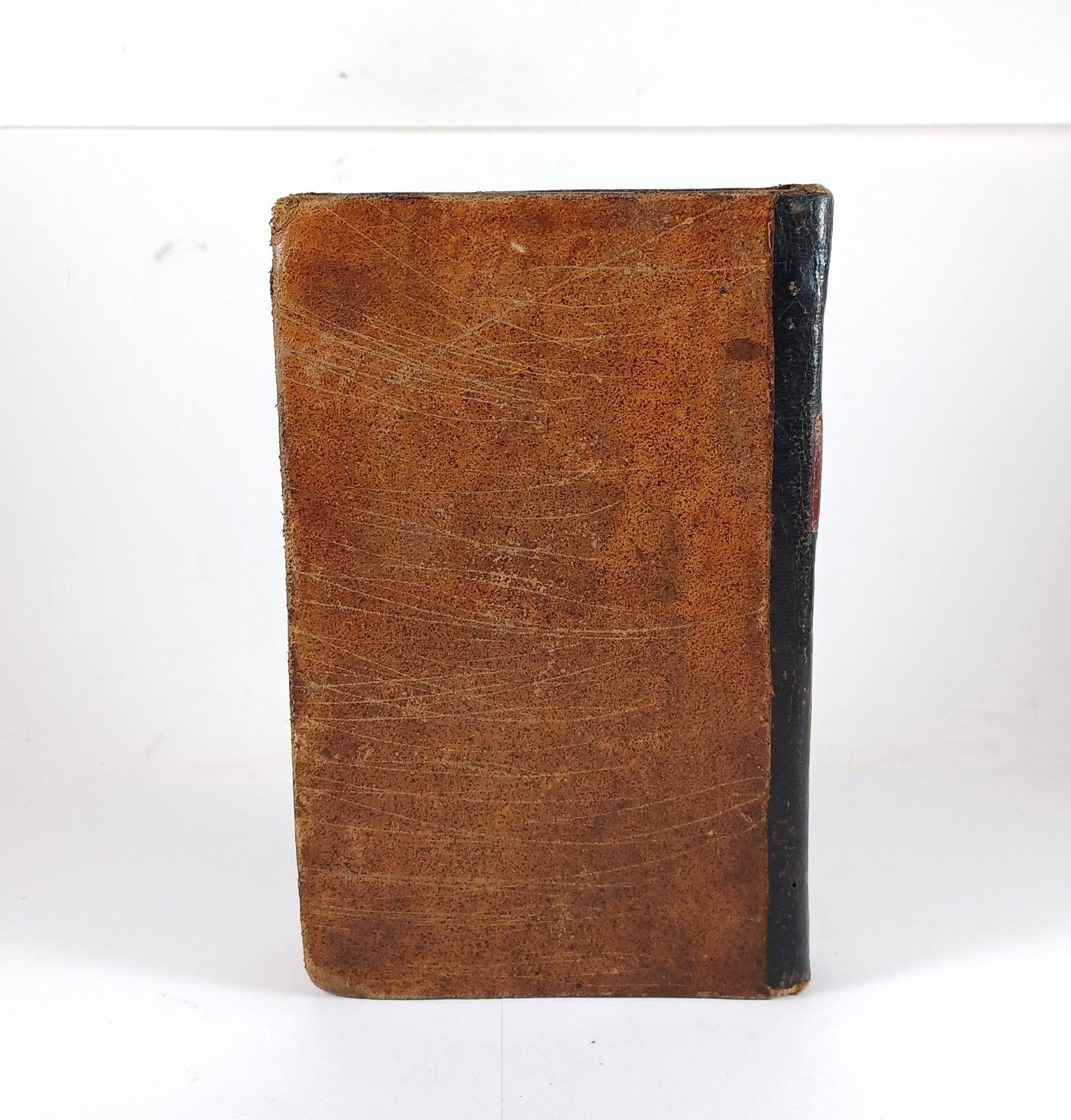 Antique 1828 The Saint’s Everlasting Rest Book, Richard Baxter, Leather Bound