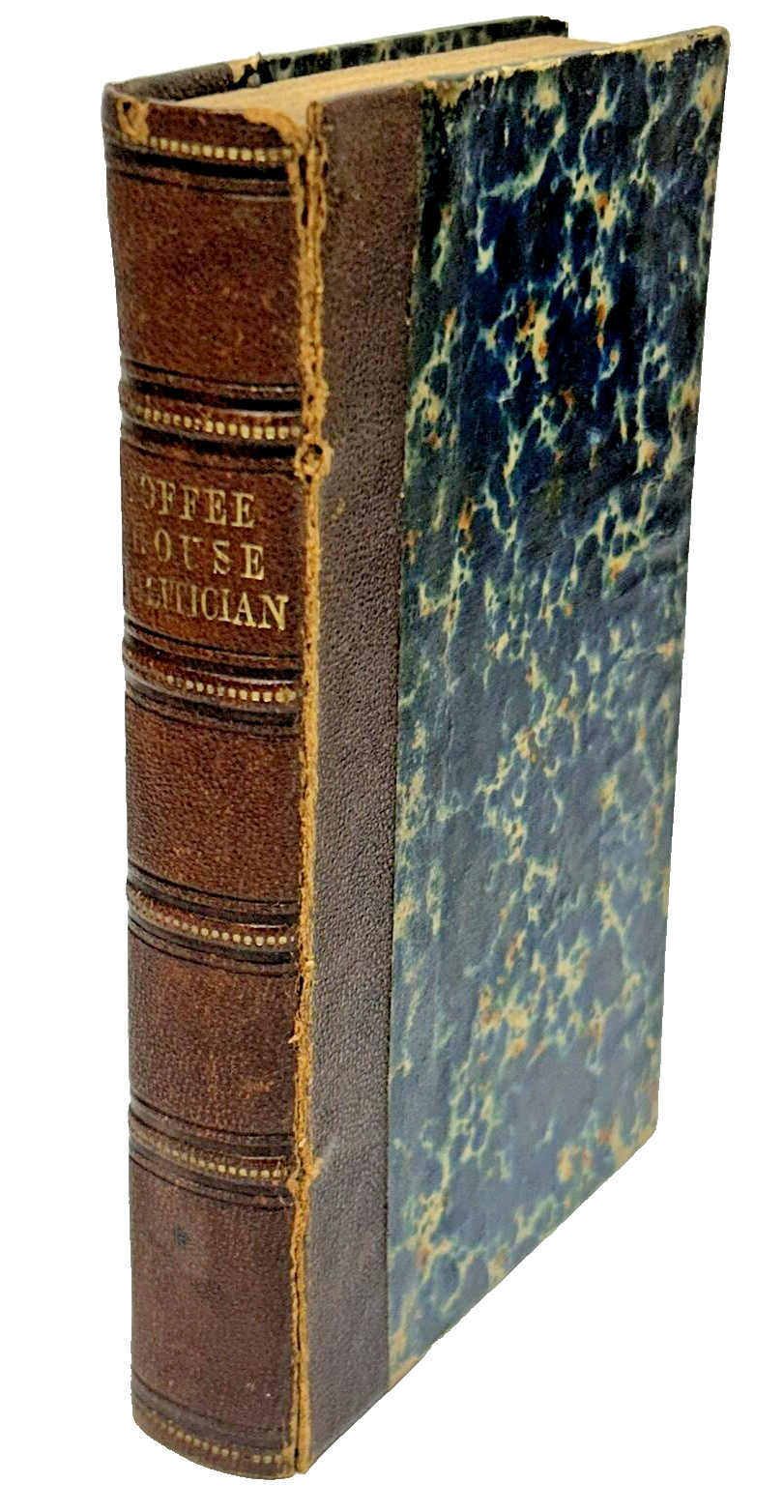 Late 1700s to early 1800s – The Coffee House Politician – Henry Fielding – Play
