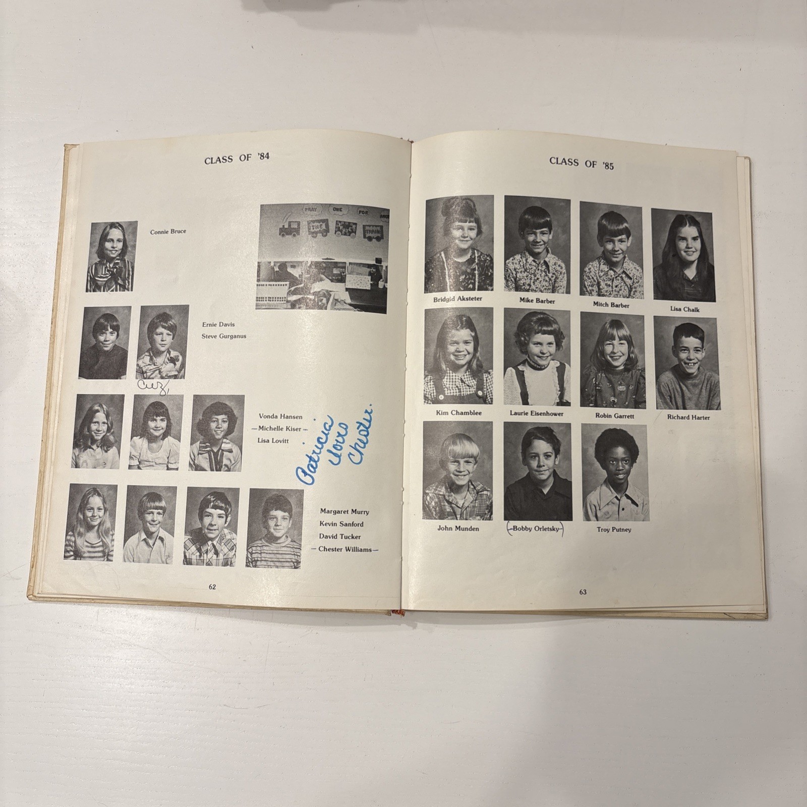 AZALEA GARDEN CHRISTIAN SCHOOL YEARBOOK 1977 NORFOLK VIRGINIA HISTORY AGALLIO