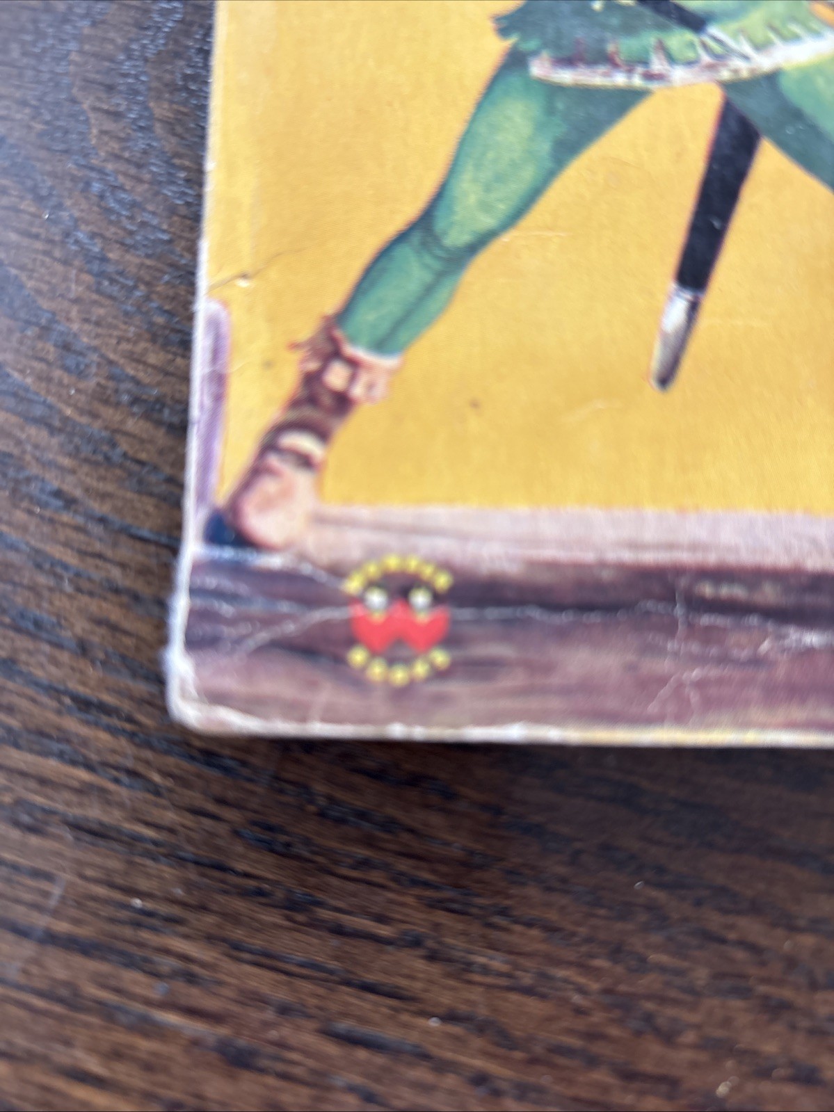 Merry Adventures of Robin Hood, Wonder Books, Softcover, 1955 – 035-025