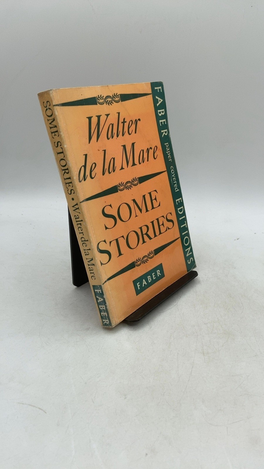 Some Stories Walter de la Mare Paperback 1962