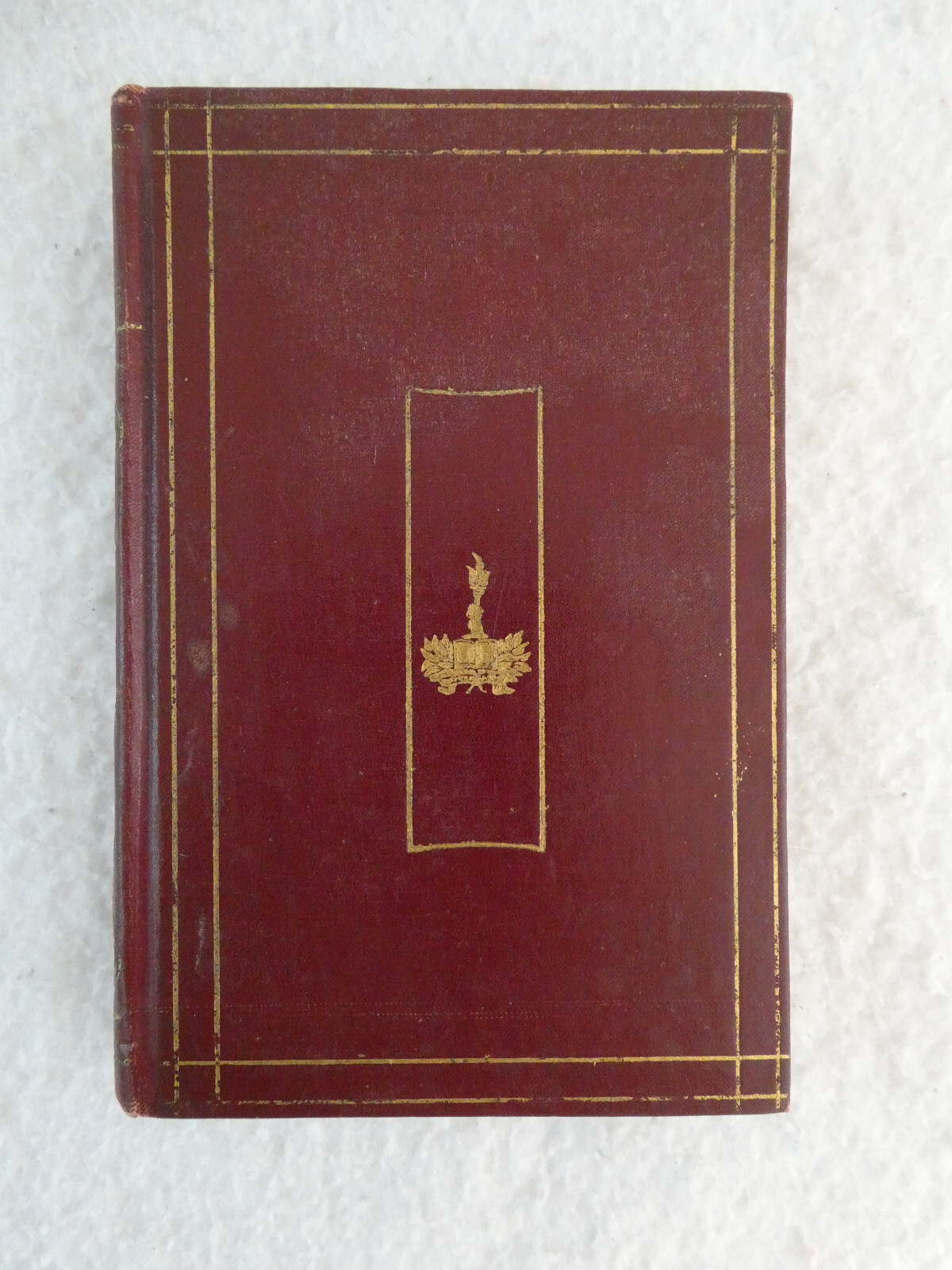 Nathaniel Hawthorne THE WONDER BOOK H.M. Caldwell Company 1900s