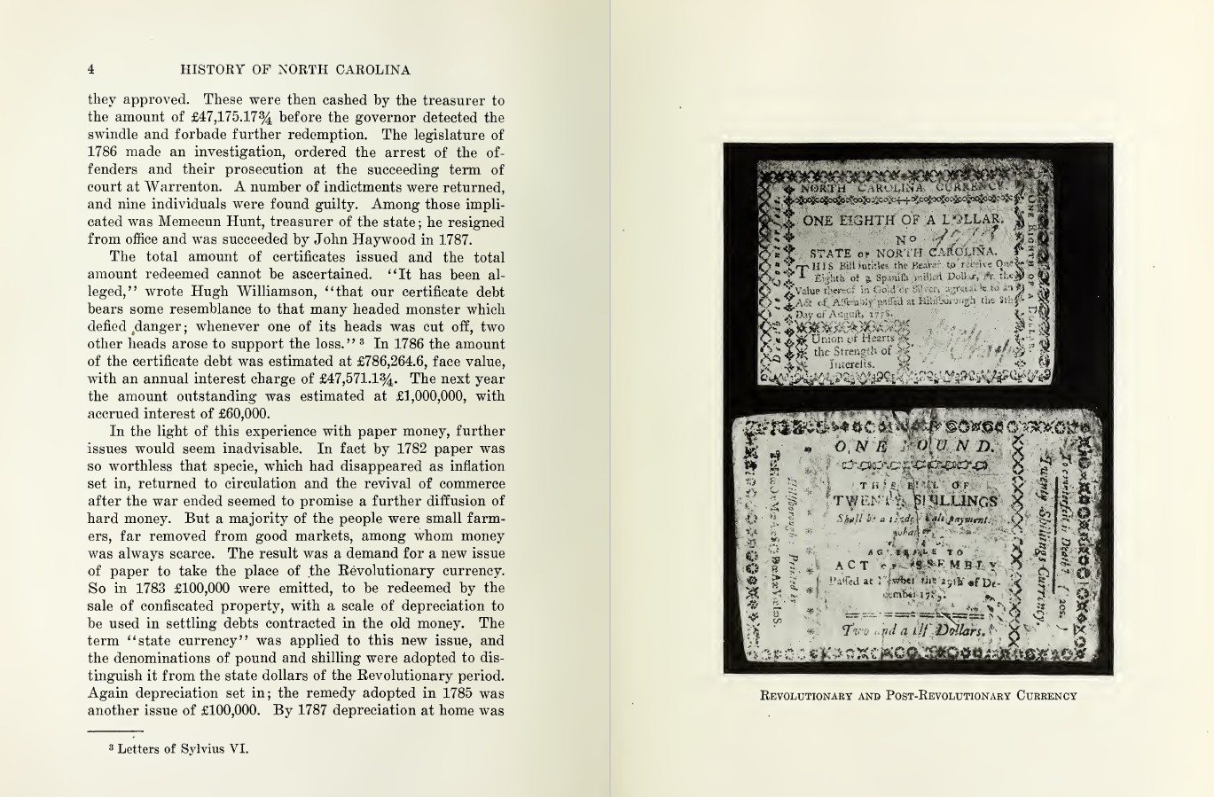 North Carolina History Genealogy Ancestry Records Vol. 1 – 107 Old Books on USB