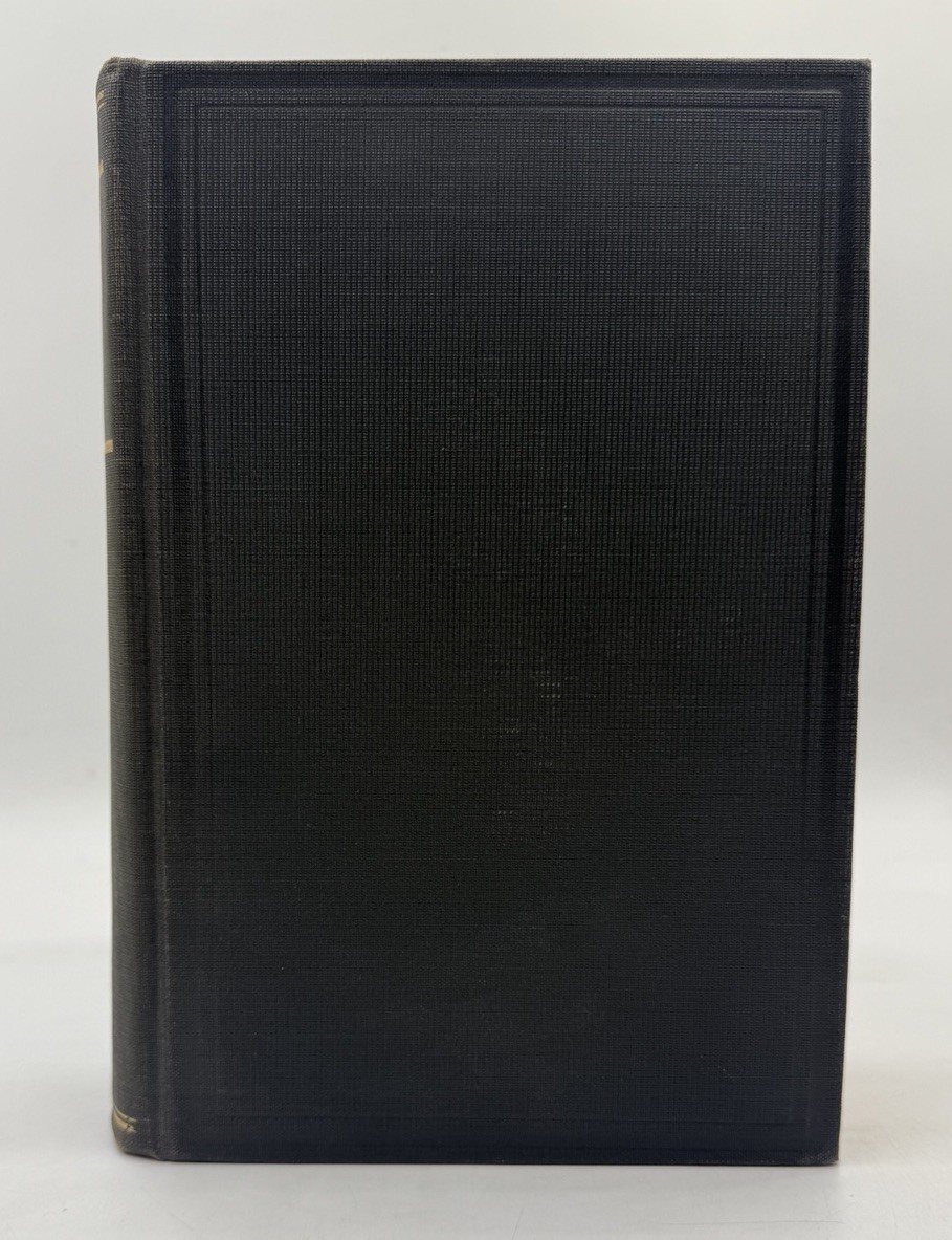 SECURITY ANALYSIS by Benjamin Graham & David Dodd 1940 2nd Edition 7th Printing