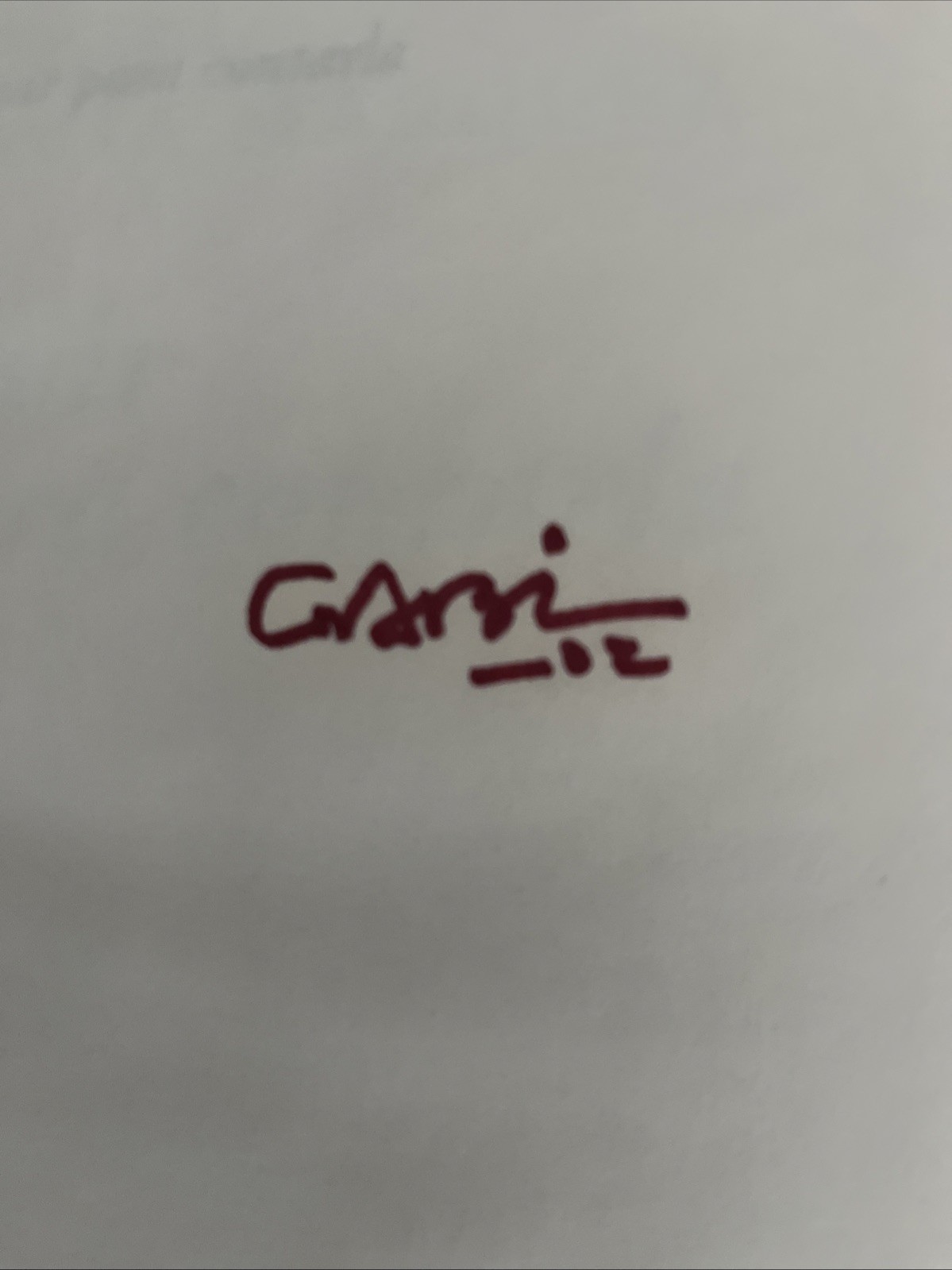 Gabriel Garcia Marquez~VIVIR PARA CONTARIA/ Signed/2nd Printing 2002 Fine/Finedj