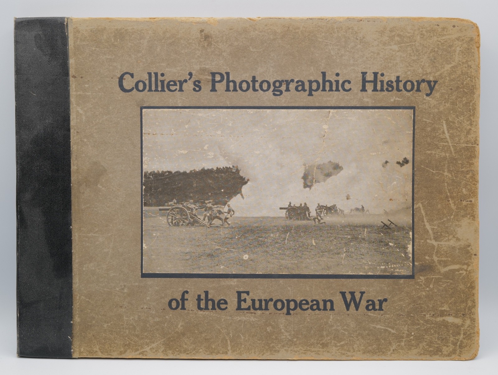 Collier’s Photographic History of the European War – 1917 – Incredible Images!