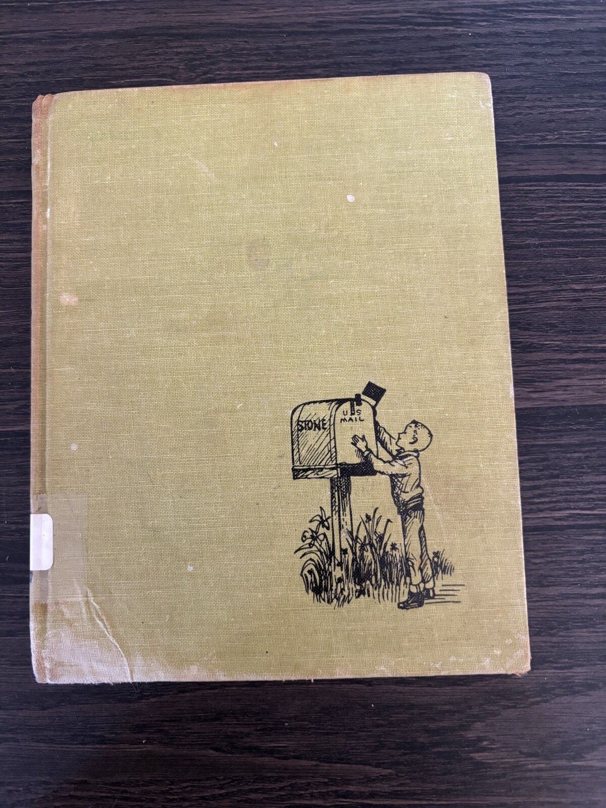 Country Mailman by Jerrold Beim 1958 William Morrow & Co HB ExLibrary Shortall