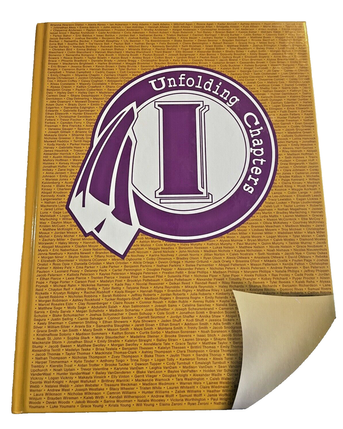 Yearbook 2017 Indianola Iowa IA High School Book Pow Wow No Writing