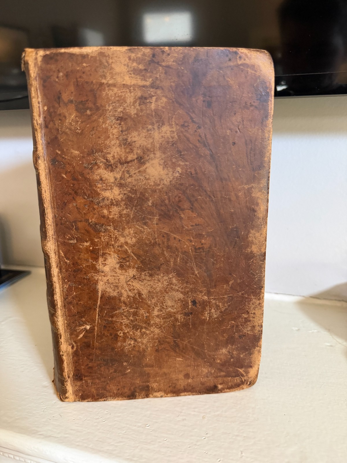 1827 Walker’s Dictionary Collins and Hannay