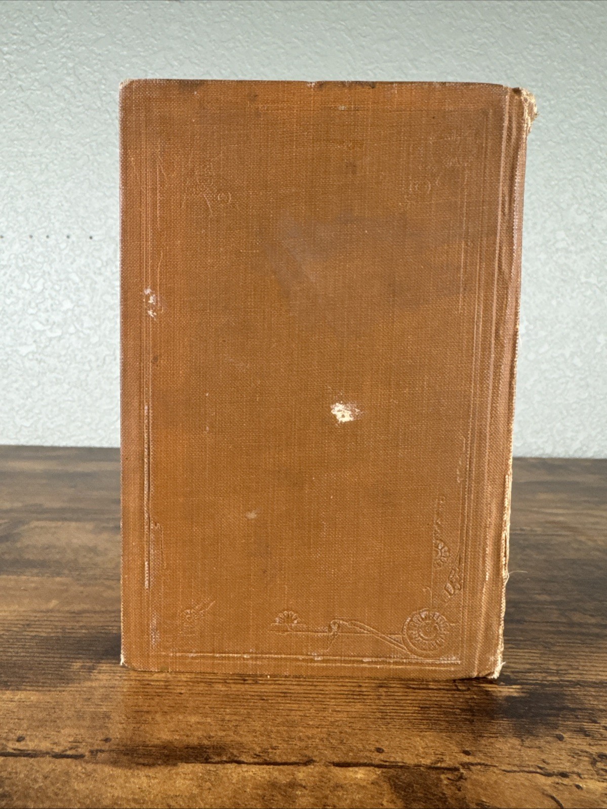 ANTIQUE 1882 MORMON BOOK: ‘A STRING OF PEARLS’ SECOND ED.~FAITH PROMOTING SERIES