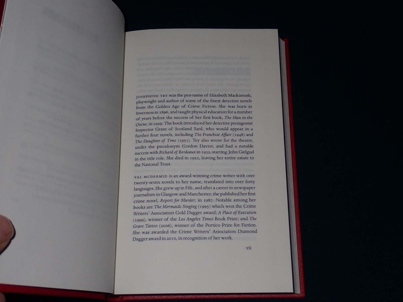 The Singing Sands Josephine Tey Folio Society 2014